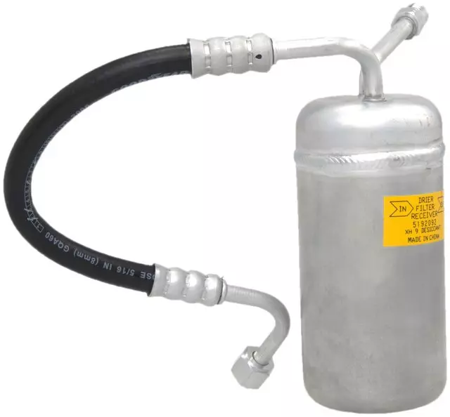 Air Conditioning Receiver Drier - ACDelco (15-10012)