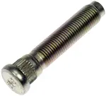 610619 - : M14-1.50 Serrated Wheel Stud - 15.85mm Knurl, 76mm Length for Dorman Image