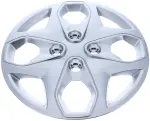 910107 - : 15 In. Wheel Cover Gray for Dorman Image