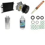 KT4177A - : A/C Compressor Kit -- Compressor-Condenser Replacement Kit for UAC Image