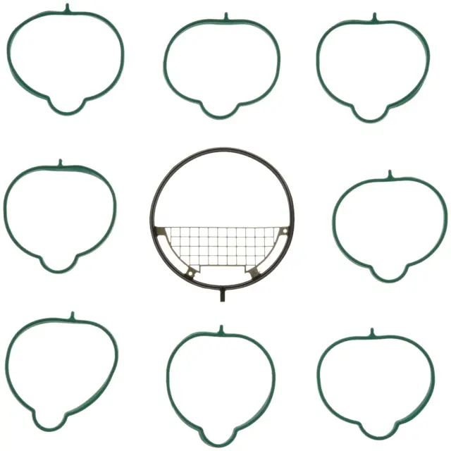 MS19538 - : Engine Intake Manifold Gasket Set for Mahle Image
