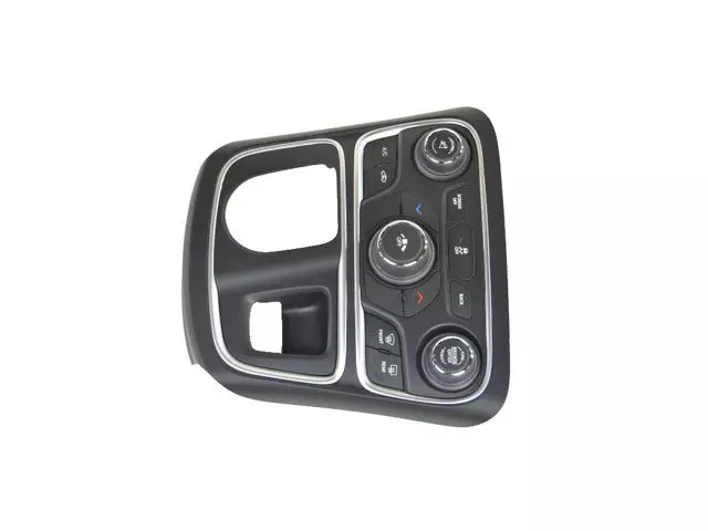 Vehicle Feature Controls Center Stack - Mopar (68275347AE)