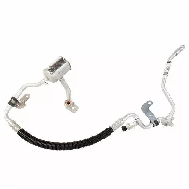 DG9Z19972M - : Discharge Hose for Lincoln: Continental Image