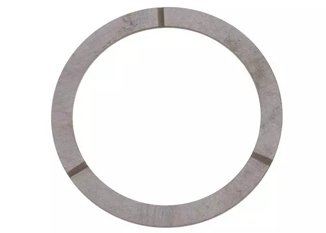 8677571 - Transmission: Thrust Selective Washer for Chevrolet: Avalanche 2500, Blazer, C1500, C2500, C3500, Express 2500, Express 3500, G30, K1500 Pickup, K2500 Pickup, K3500 Pickup, P30, R3500, Silverado 1500 HD, Silverado 1500 HD Classic, Silverado 2500, Silverado 2500 HD, Silverado 2500 HD Classic, Silverado 3500, Silverado 3500 Classic, Suburban 2500, Suburban C1500, Suburban C2500, Suburban K1500, Suburban K2500, Suburban R2500, Suburban V2500, Tahoe, V3500 | GMC: C1500 Pickup, C2500 Pickup, C3500 Pickup, G3500, K1500 Pickup, K2500 Pickup, K3500 Pickup, P3500, R3500 Pickup, Savana 2500, Savana 3500, Sierra 1500 HD, Sierra 1500 HD Classic, Sierra 2500, Sierra 2500 HD, Sierra 2500 HD Classic, Sierra 3500, Sierra 3500 Classic, Suburban C1500, Suburban C2500, Suburban K1500, Suburban K2500, Suburban R2500, V2500 Suburban, V3500, Yukon, Yukon XL 2500 Image