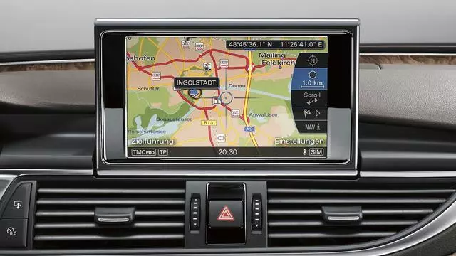 8V0051884AJ - : Sd Memory Card - Mib Hard Drive for Audi: A3, A3 Quattro, A3 Sportback e-tron, A6 Quattro, A7 Quattro, RS3, S3, S6, S7, TT Quattro, TT RS Quattro, TTS Quattro Image