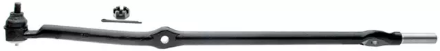 Passenger Side Outer Steering Tie Rod - ACDelco (46A3043A)