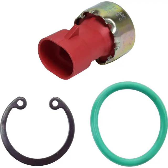 SW2350C - Air Conditioning &amp; Heat: HVAC Pressure Switch -- Compressor HPCO Switch for UAC Image