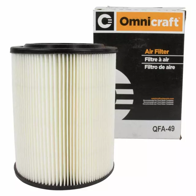 Element Assembly Air Cleaner - Ford (QFA-49)