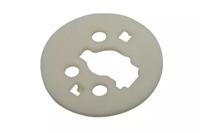 13511760 - Body: Sun-visor Retainer Plate for Buick: Enclave, Encore, LaCrosse, Regal Sportback, Regal TourX | Cadillac: XTS | Chevrolet: Cruze, Impala, Malibu, Volt Image