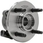 10014075 - : Wheel Bearing and Hub Assembly for Chevrolet: Cobalt | Pontiac: G5 | Saturn: Ion Image