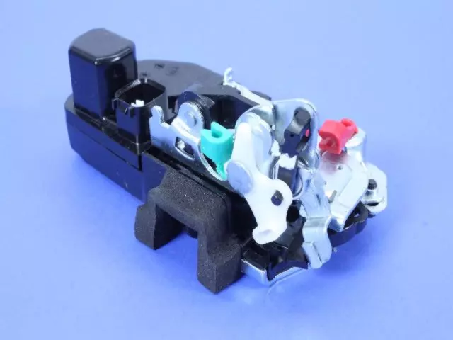 Rear Door Latch, Left - Mopar (04878829AG)