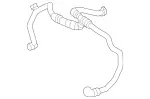 2225000105 - : Radiator Coolant Hose for Mercedes-Benz Image
