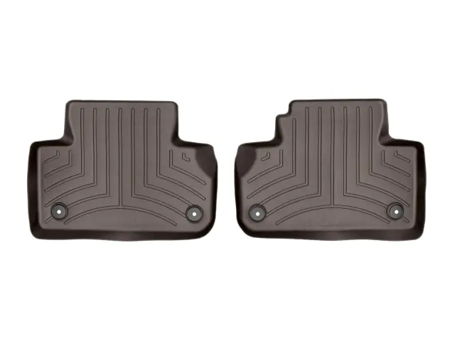 4711462 - Accessories: Rear Cocoa FloorLiner™ DigitalFit® for WeatherTech Image