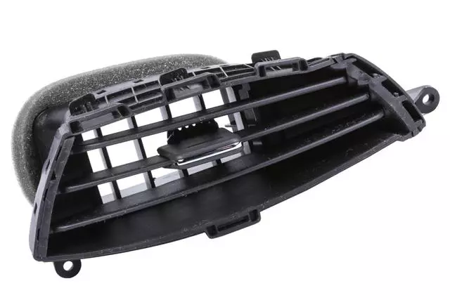 Jet Black Passenger Side Center Instrument Panel Air Outlet - GM (23487159)