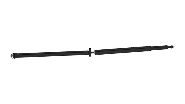 Drive Shaft - Mopar (68616517AA)