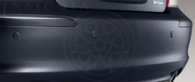 8V67SJA220 - Body: Flat-Style Back-Up Sensor - Carbon Gray Pearl for Acura: RL, TL Image