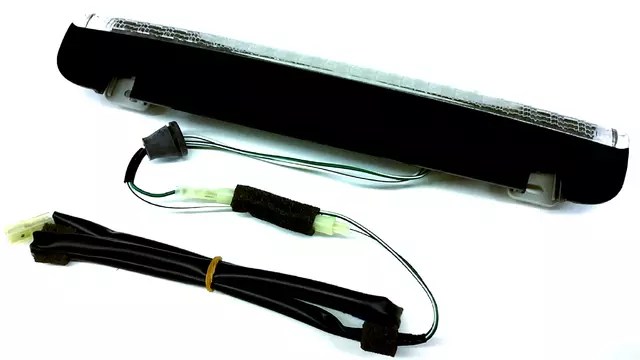 84701XA010 - Electrical: High Mount Lamp for Subaru: Tribeca Image