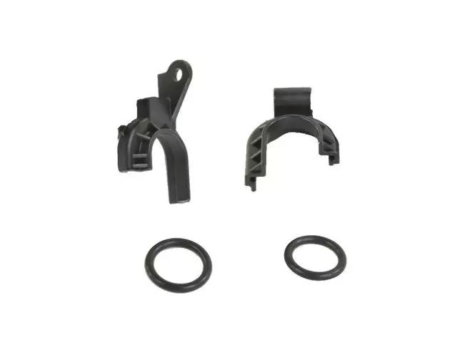 Heater Core Tubes Clamp Kit - Mopar (68309070AA)