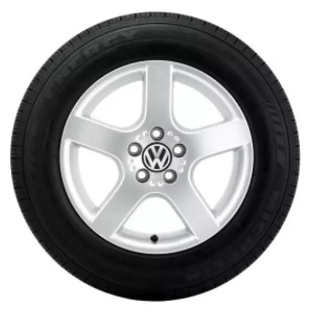 1J0071490A666 - Wheels: Wheel - Mambo Light Alloy for Volkswagen: Beetle Image