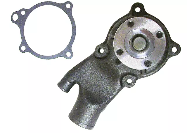251650 - Cooling System: ACDelcoâ„¢ Water Pump for GM Image