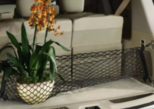 999C13X000 - Cargo Management: Cargo Net for INFINITI: QX56, QX80 Image