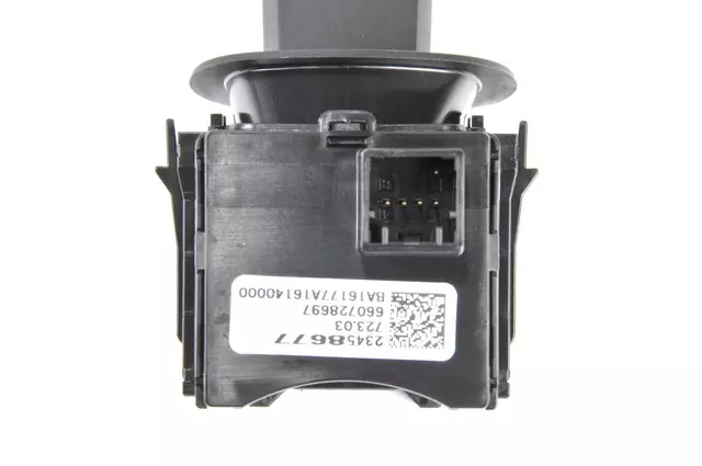 23458677 - : Windshield Wiper and Washer Switch for ACDelco Image