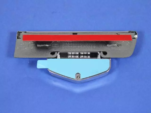 Body Side Molding - Mopar (0WG25AP4AD)