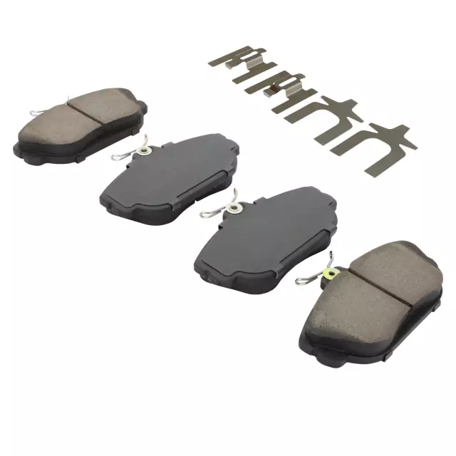 10010601C - Brakes &amp; Brake Parts: Disc Brake Pad Set for MPA ELECTRICAL Image