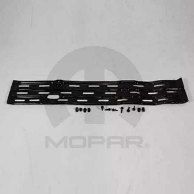 82209127 - : PLATE PACKAGE, SKID TRANSFER CASE for Mopar Image