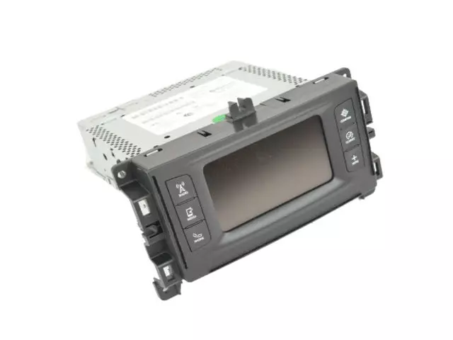 Multi Media Radio - Mopar (5091377AC)