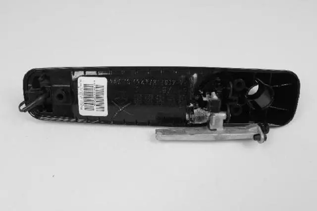 1UJ831X8AK - Doors, Door Mirrors and Related Parts: Exterior Door Handle, Left for Ram: 1500, 2500, 3500 Image