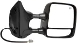 9551754 - : Passenger Power Door Mirror Assembly for Dorman Image