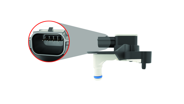 Brake Pedal Sensor - Mopar (68340480AB)