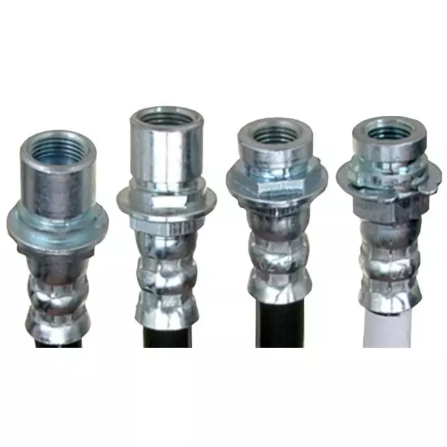 19296721 - : Rear Hydraulic Brake Hose Assembly for GM Image