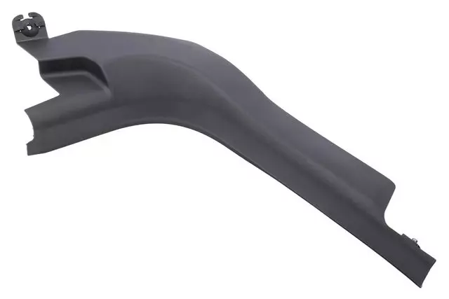 95260615 - : Jet Black Front Driver Side Door Sill Garnish Molding for GM Image