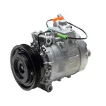 4711374 - : NEW COMPRESSOR W/ CLUTCH for Denso Image