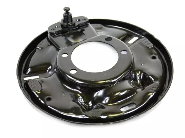 Brake Backing Plate, Left - Mopar (5017761AB)