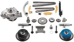 34202SC2K3 - : Stock Replacement Engine Timing Chain Kit with Water Pump for Melling Image