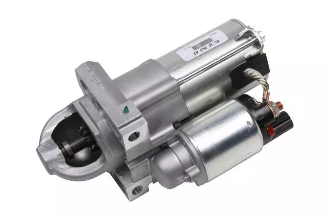 12637615 - : F (S)Starter for GM Image