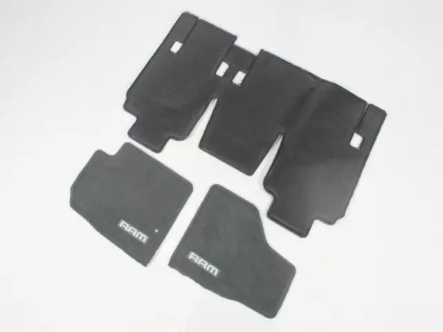 Floor Mat Kit - Mopar (1GS031DHAA)