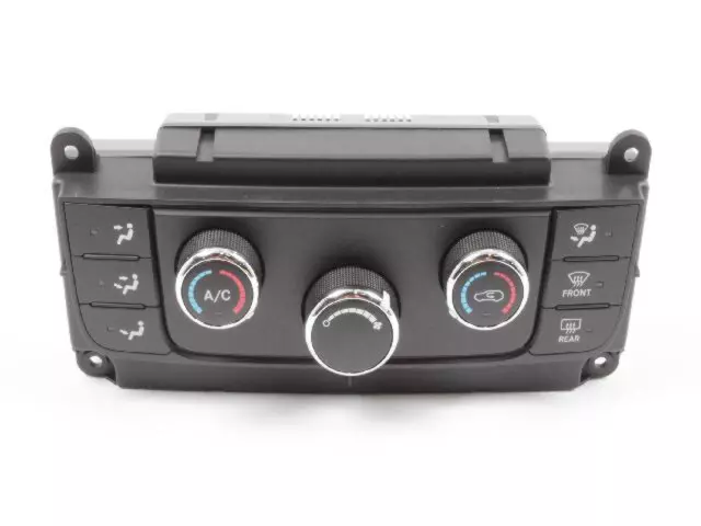 55111833AO - Air Conditioners and Heaters: A/c And Heater Control for Mopar Image