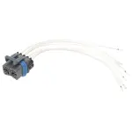 S796 - : Neutral Safety Switch Connector for SMP CORP Image
