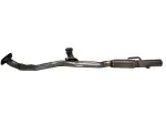 7414415 - : direct fit front flex Y-pipe for AB Catalytic Image