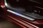 999G6MX000 - Interior: Kick Plates, Illuminated for Nissan Image
