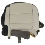 PJ6Z7863804GB - : Cover Assembly Rear Seat Cushion for Ford Image
