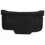 FL3Z16738B - Body: Hood Insulation Pad for Ford: F-150 Image