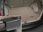 41524SK - : Cargo Liner w/Bumper Protector for WeatherTech Image