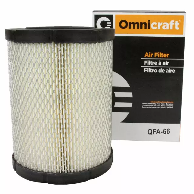 Element Assembly Air Cleaner - Ford (QFA-66)