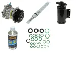 KT4208 - : A/C Compressor Kit -- Compressor Replacement Kit for UAC Image