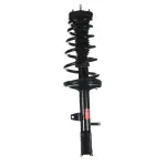 172964 - : Quick-Strut Rear Right Suspension Strut and Coil Spring Assembly for MONROE SHOCKS &amp; STRUTS Image